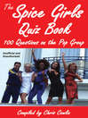 The Spice Girls Quiz Book (eBook)